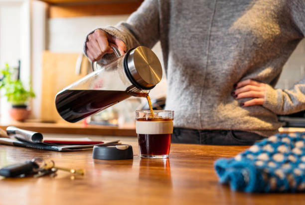 Cold Brew Coffee 
